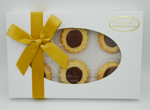 Butter Shortbread Caramel Filled   NOW AVAILABLE!