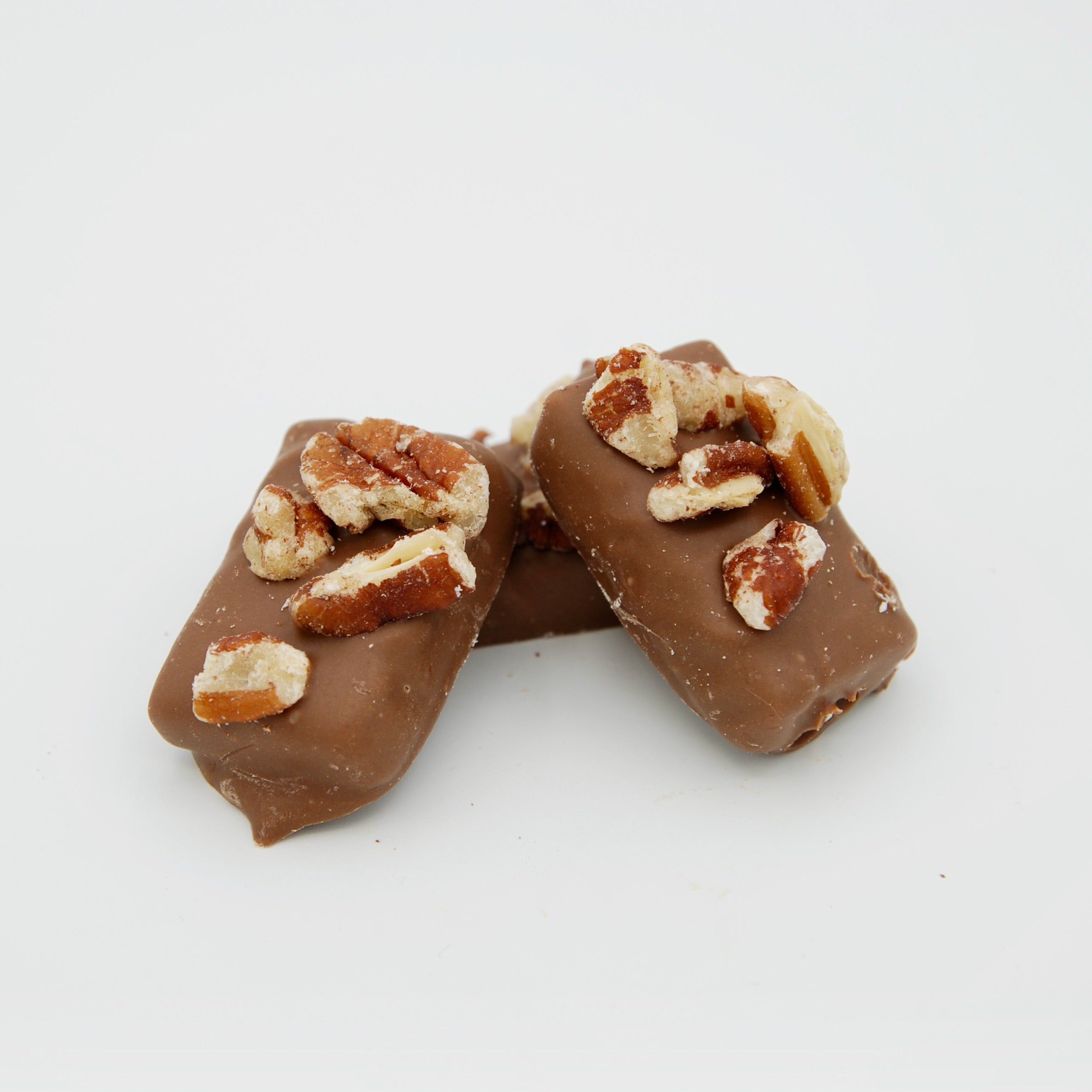 *NEW* Milk Belgian Chocolate Butter Crisp with Pecans