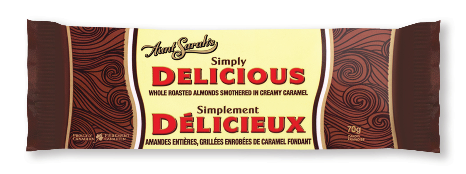 Simply Delicious Case of 30 Aunt Sarah s