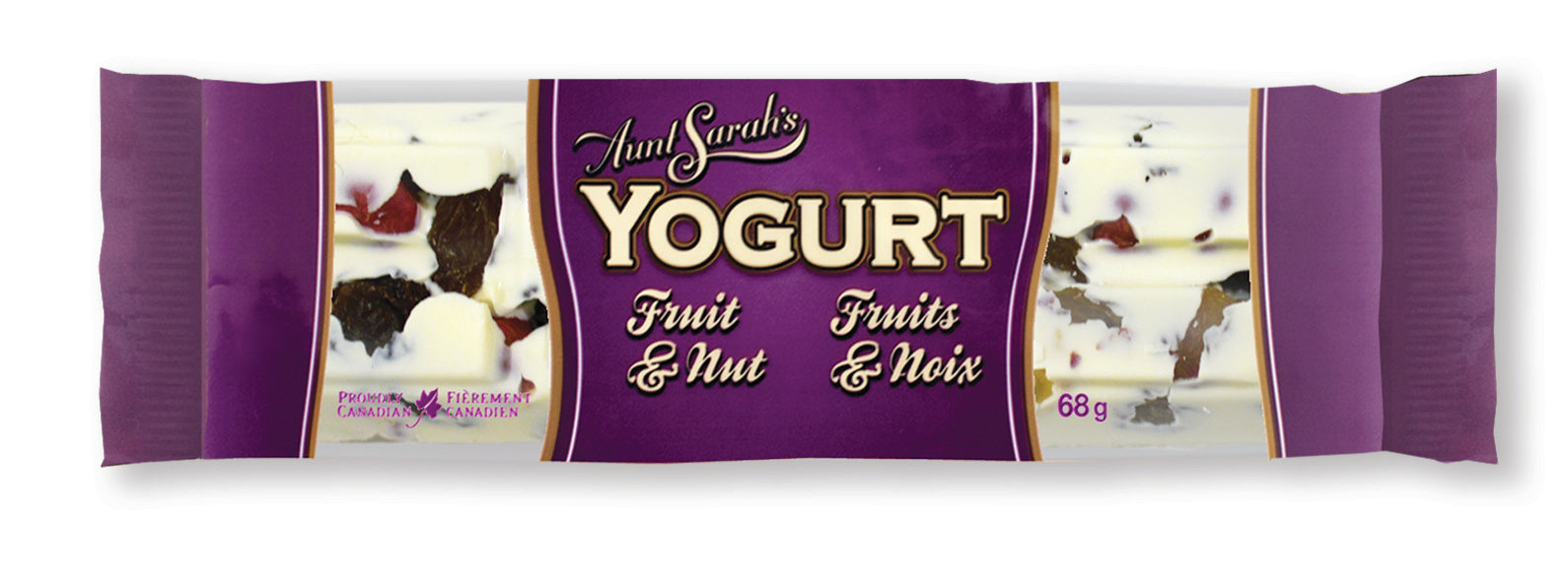 Yogurt Fruit & Nut, Case of 30